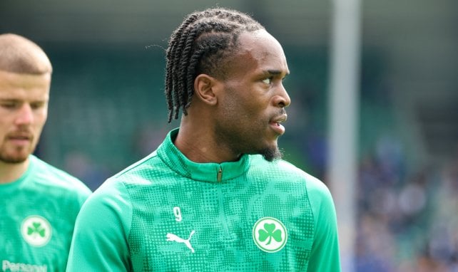 El Eintracht Frankfurt cierra un fichaje de 1,3 M€