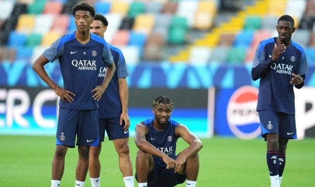 El PSG cede una pieza al Olympique de Lyon