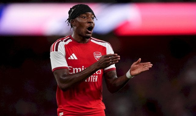 Premier | Noni Madueke ilumina al Arsenal en Nottingham