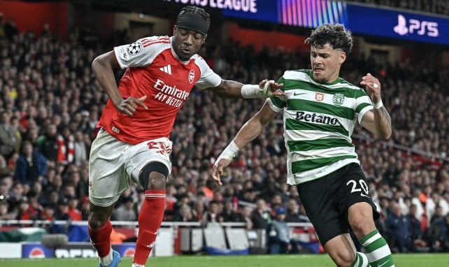 Dos obstáculos para el Arsenal por Maxi Araújo