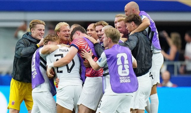 Mundial 2026 | Haaland invita a Noruega a otra ronda