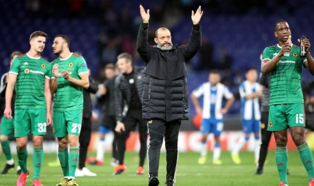 Nuno Espírito Santo, vinculado con el Atlético de Madrid