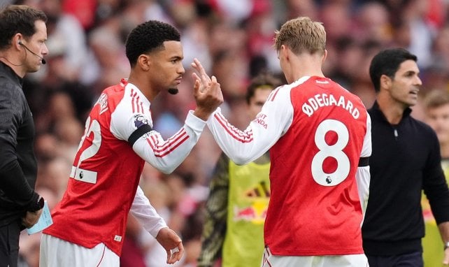 Cinco candidatos para la gran venta que debe cerrar el Arsenal