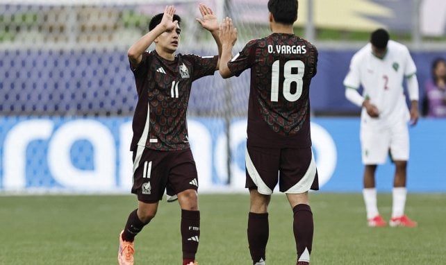 Obed Vargas ya es del Atlético de Madrid