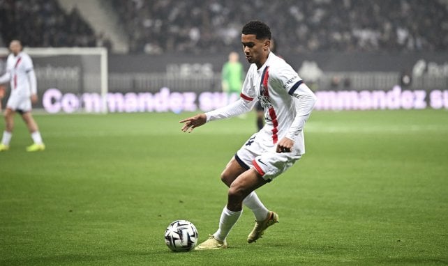 Giro radical en el PSG con Senny Mayulu