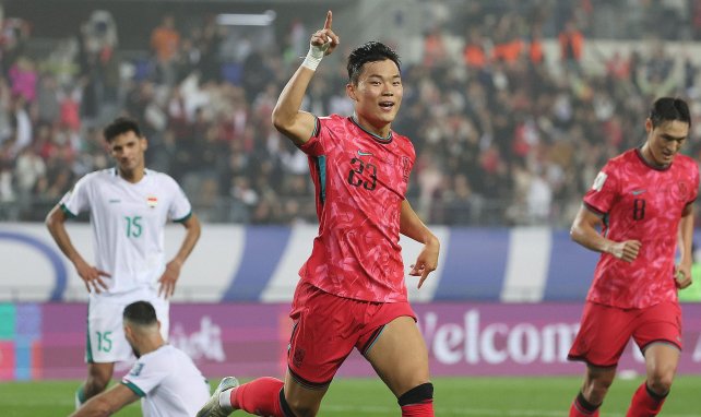 Hyeon-gyu Oh cambia de equipo por 14 M€