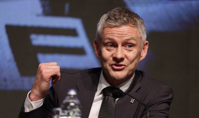 Ole Gunnar Solskjær