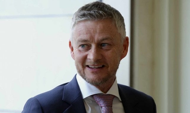 Ole Gunnar Solskjær