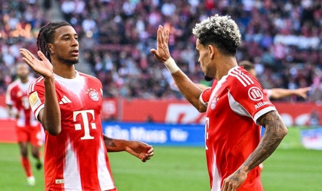 ¡Reacción descomunal del Bayern Múnich por Michael Olise!