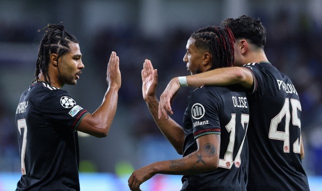 Dos clubes importantes van a por Serge Gnabry