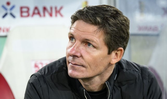 Oliver Glasner se despedirá del Eintracht de Frankfurt