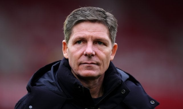 ¡Oliver Glasner protagoniza un nuevo incendio!