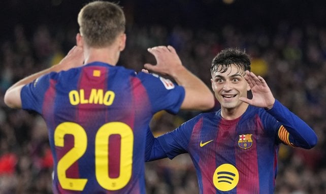 Liga | Reacción del FC Barcelona para tumbar al Atlético de Madrid