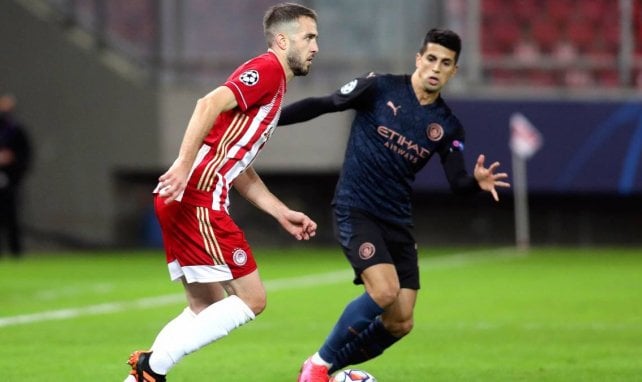 Liga de Campeones | El Manchester City tumba al Olympiakos y avanza a octavos
