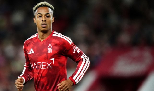 El AC Milan ya presume de Omari Hutchinson