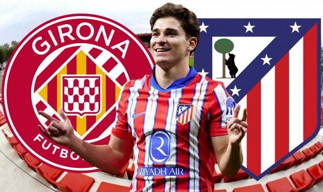 Girona - Atlético de Madrid | Los onces probables