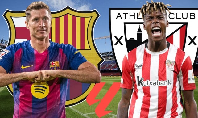FC Barcelona - Athletic Club | Los onces probables