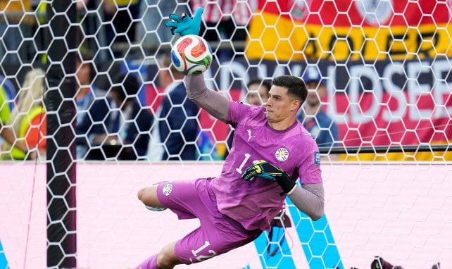Orlando Gill, la sensación del Mundial que siguen dos campeones de Europa