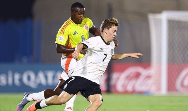 La nueva perla del Manchester United