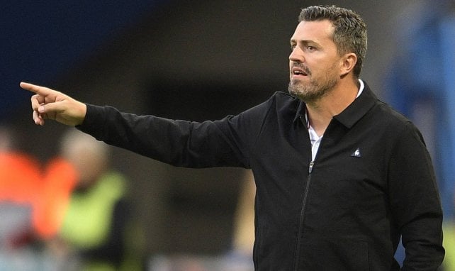 ¡Óscar García ya causa sensación en los Países Bajos!