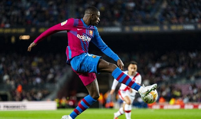 Decisión inminente para Ousmane Dembélé en el FC Barcelona