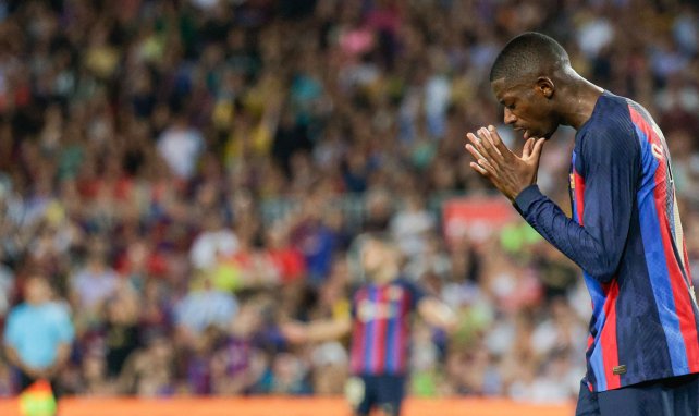 El firme compromiso de Ousmane Dembélé con el FC Barcelona
