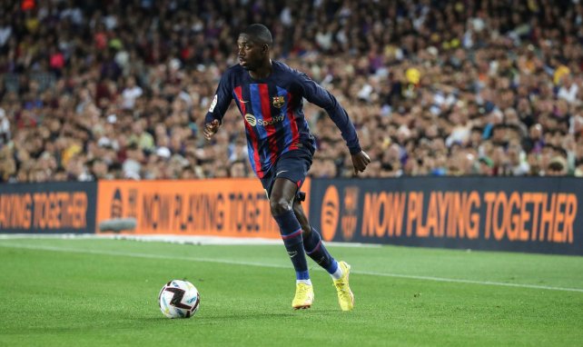 FC Barcelona | La Premier amenaza la continuidad de Ousmane Dembélé