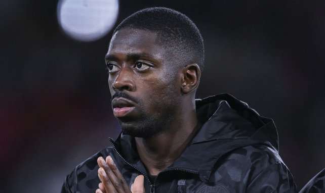 Ousmane Dembélé justifica su salida del FC Barcelona