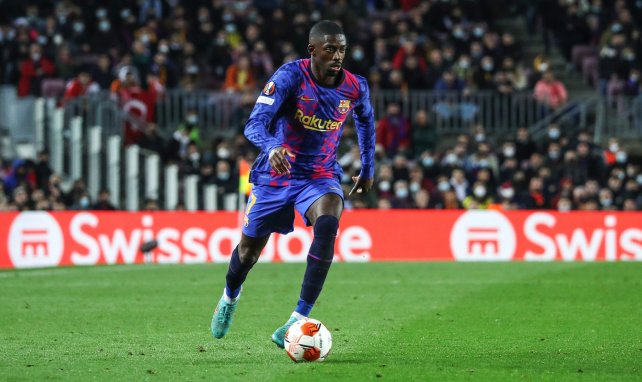 FC Barcelona | Cumbre inminente por Ousmane Dembélé