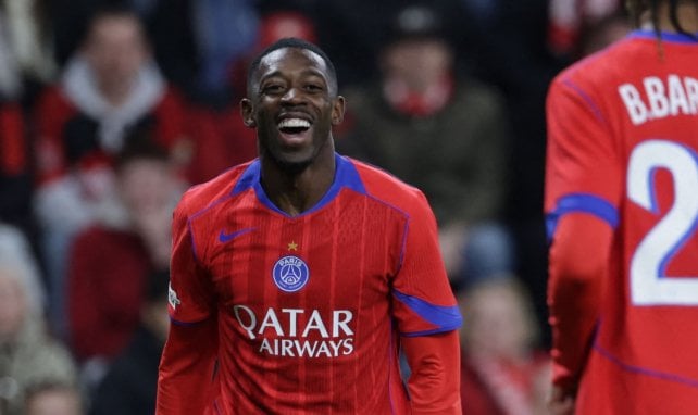 Ousmane Dembélé confirma sus planes de futuro