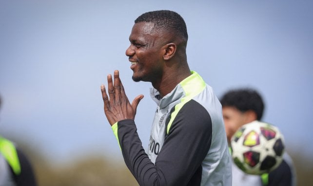 Ousmane Diomande, fichado por 40 M€