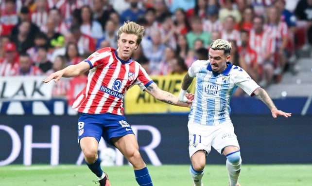 El Atlético de Madrid contiene la respiración por Pablo Barrios