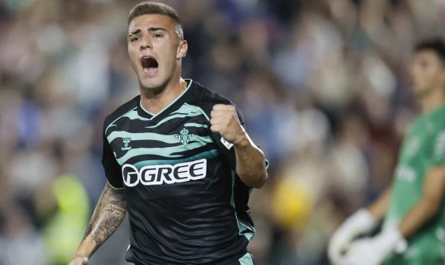 Pablo García escoge equipo