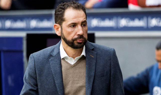 Pablo Machín ha sido destituido