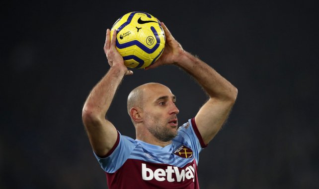 Pablo Zabaleta dice adiós