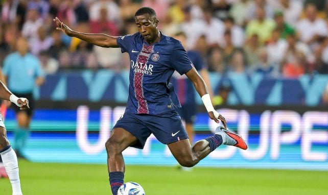 Willian Pacho, caso sellado