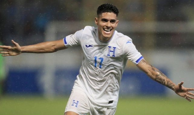 Nueva opción para el ataque del Sevilla