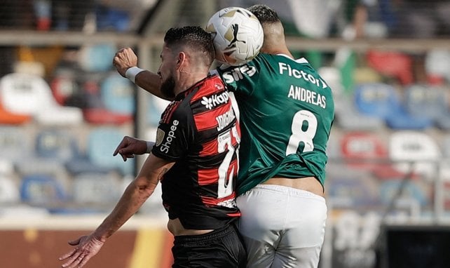 Copa Libertadores | Flamengo se proclama campeón a costa de Palmeiras