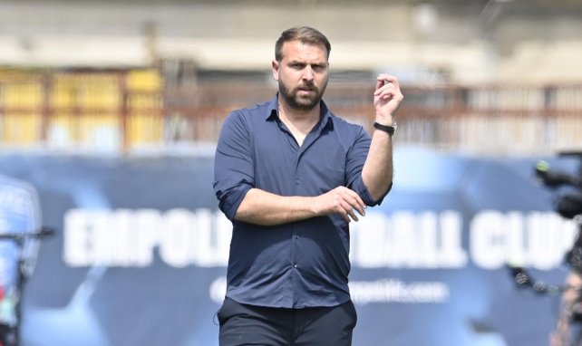 El Empoli cambia de entrenador