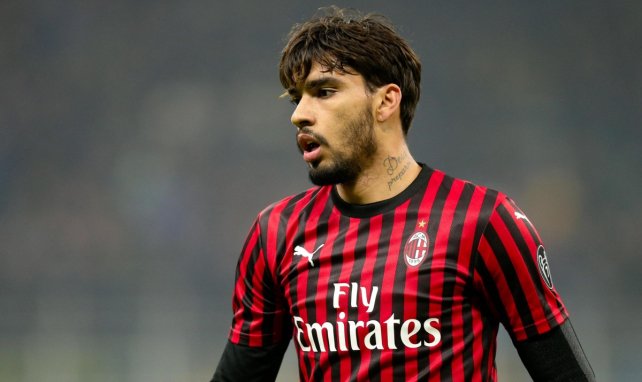 Paquetá puede tomar la puerta de salida del AC Milan