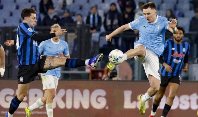 Adiós a la Lazio: Patric tiene nuevo equipo