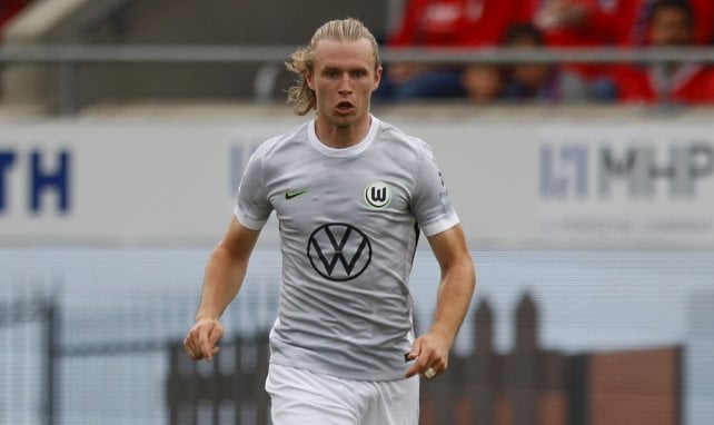 Tres admiradores para Patrick Wimmer