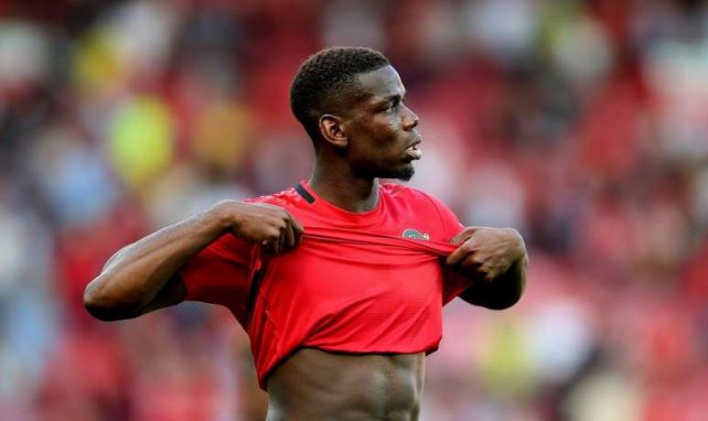 Paul Pogba sigue dando pie a infinidad de rumores