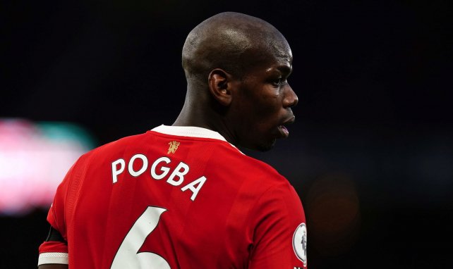Paul Pogba aún se debate entre 2 clubes