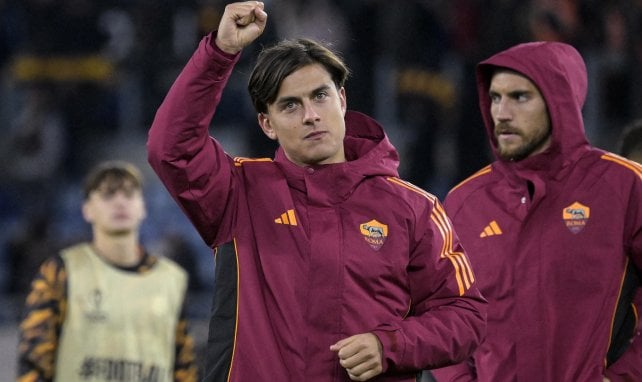 Crece la ilusión por Paulo Dybala