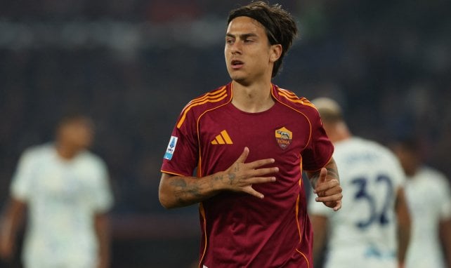 Descartan el fichaje de Paulo Dybala