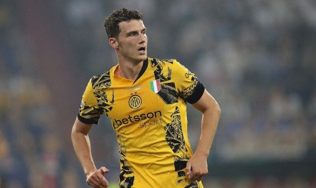 Ofrecen el fichaje de Benjamin Pavard