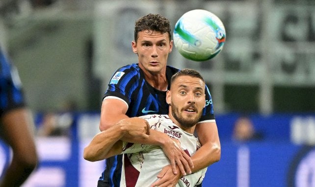 Benjamin Pavard tiene nuevo equipo
