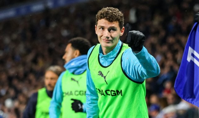 Benjamin Pavard, en el punto de mira