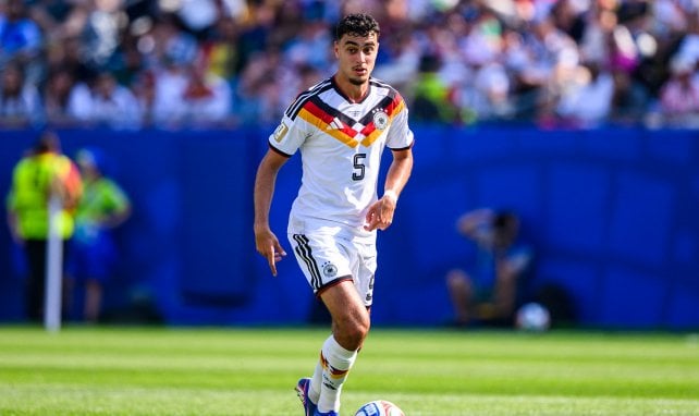 Oferta de 100 M€ por Aleksandar Pavlovic